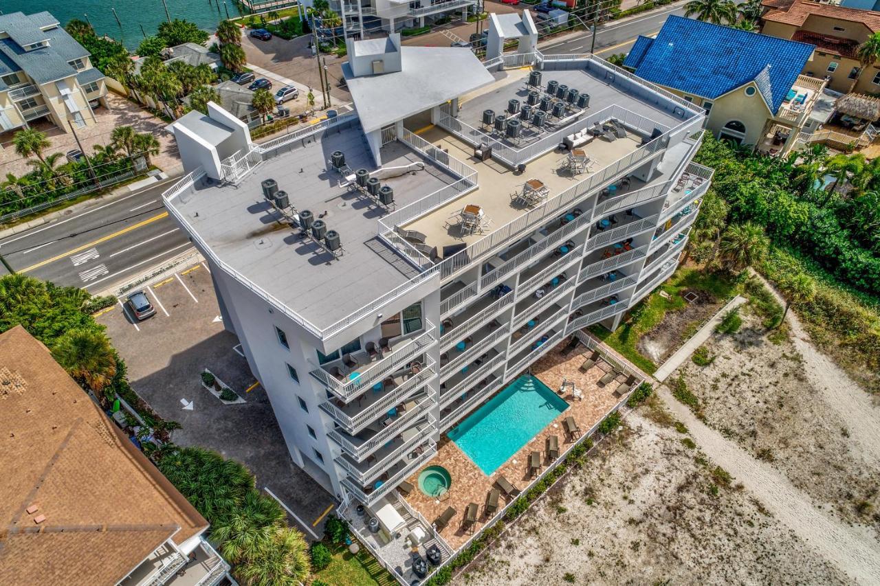 Oceana 305 East Villa St. Pete Beach Kültér fotó