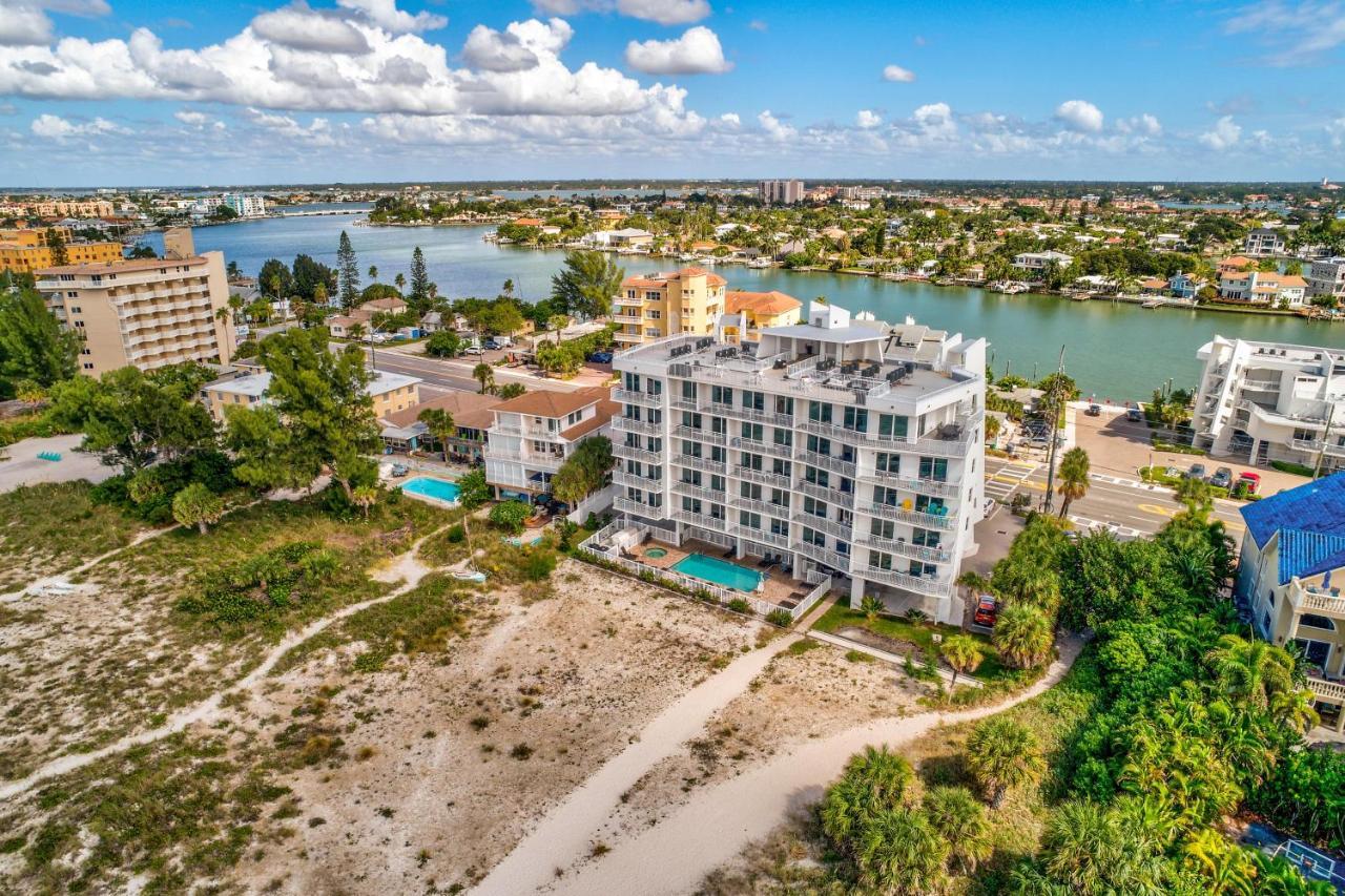 Oceana 305 East Villa St. Pete Beach Kültér fotó