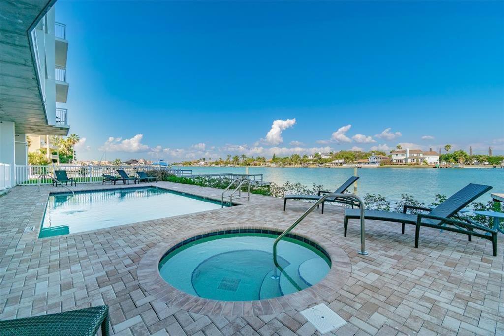 Oceana 305 East Villa St. Pete Beach Kültér fotó