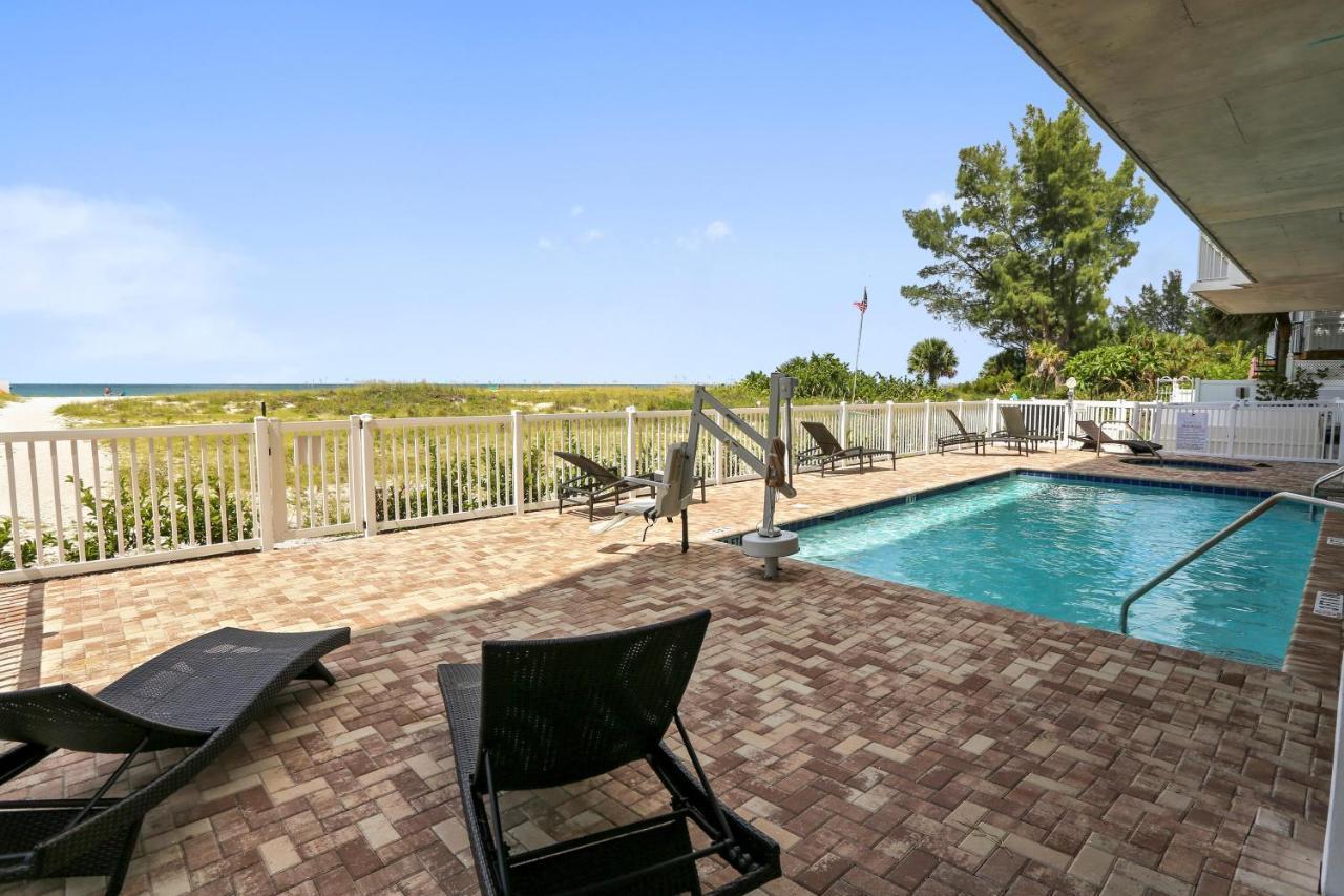 Oceana 305 East Villa St. Pete Beach Kültér fotó