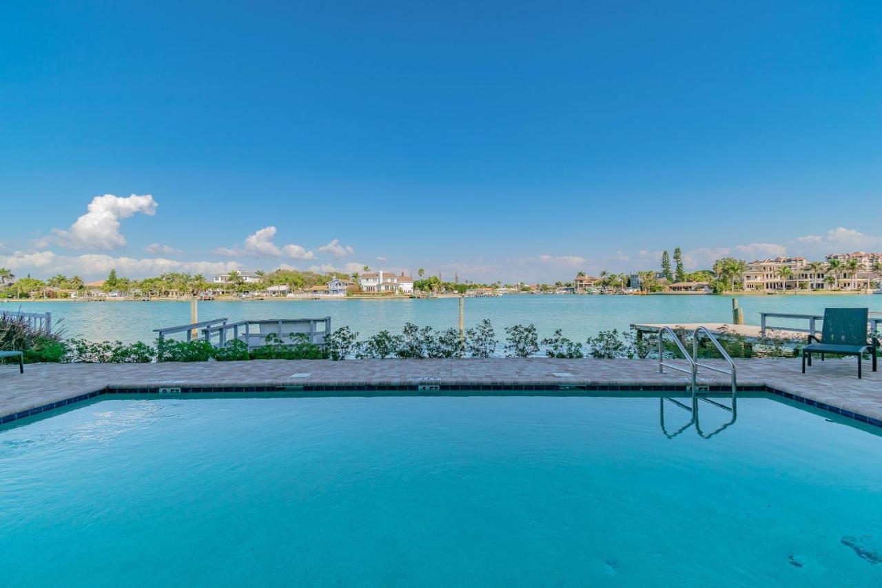 Oceana 305 East Villa St. Pete Beach Kültér fotó