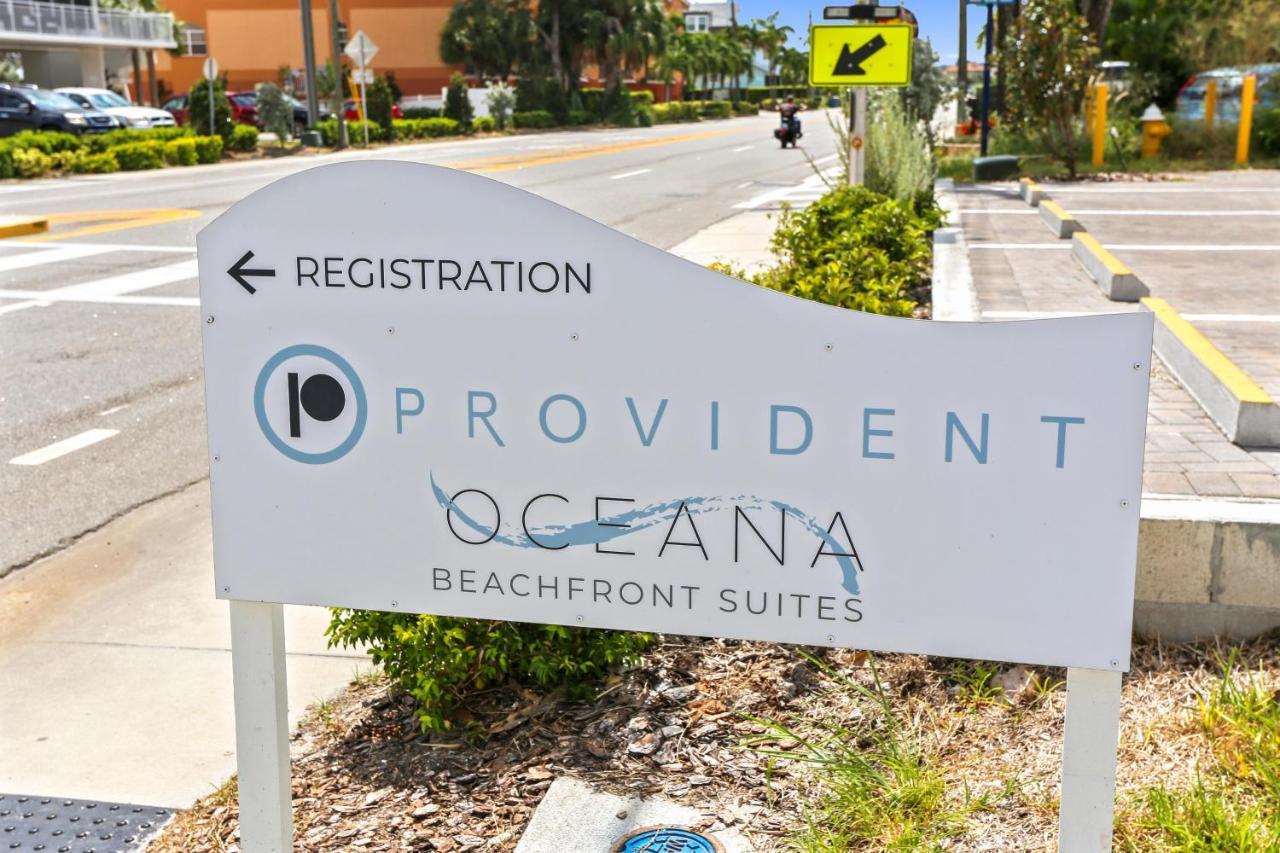 Oceana 305 East Villa St. Pete Beach Kültér fotó