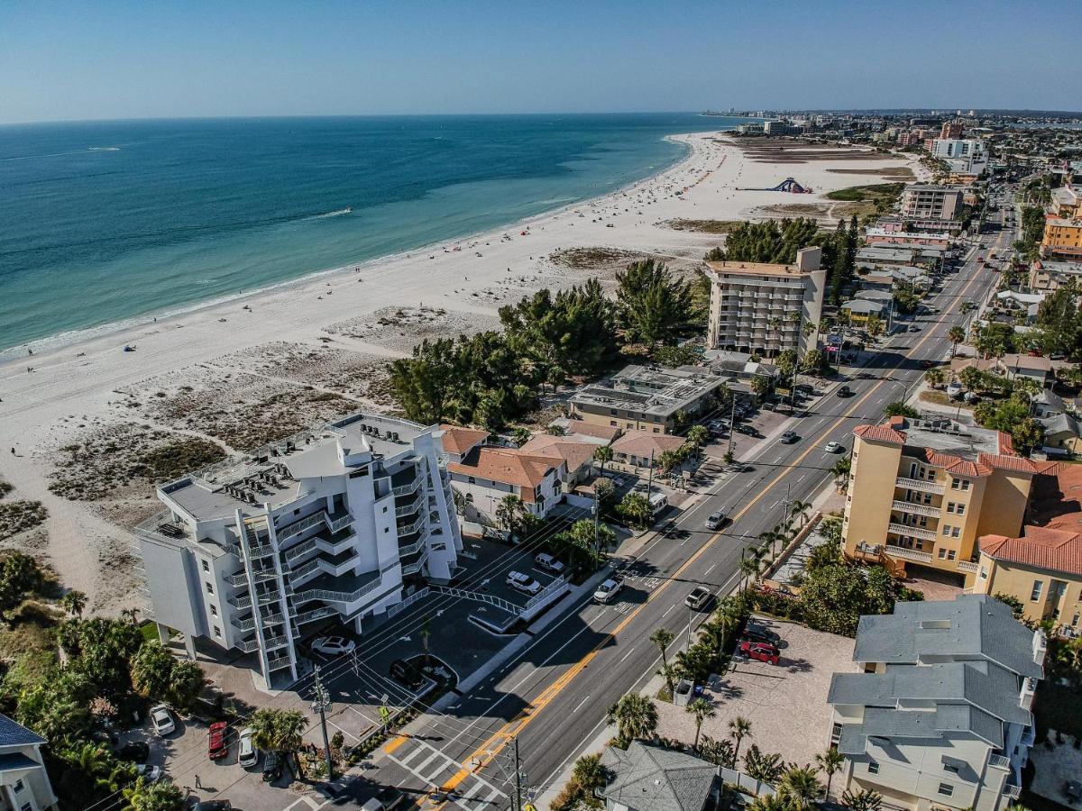 Oceana 305 East Villa St. Pete Beach Kültér fotó