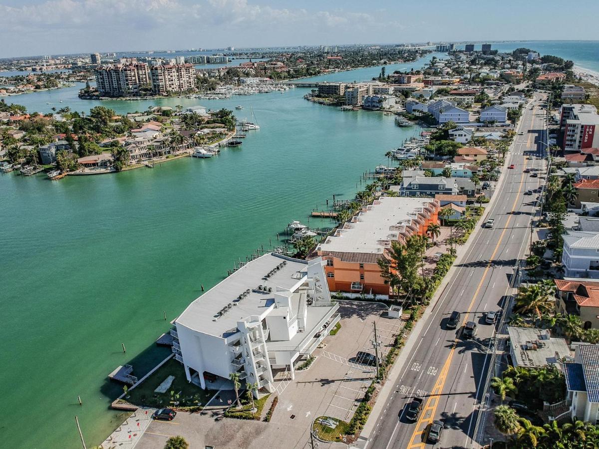 Oceana 305 East Villa St. Pete Beach Kültér fotó