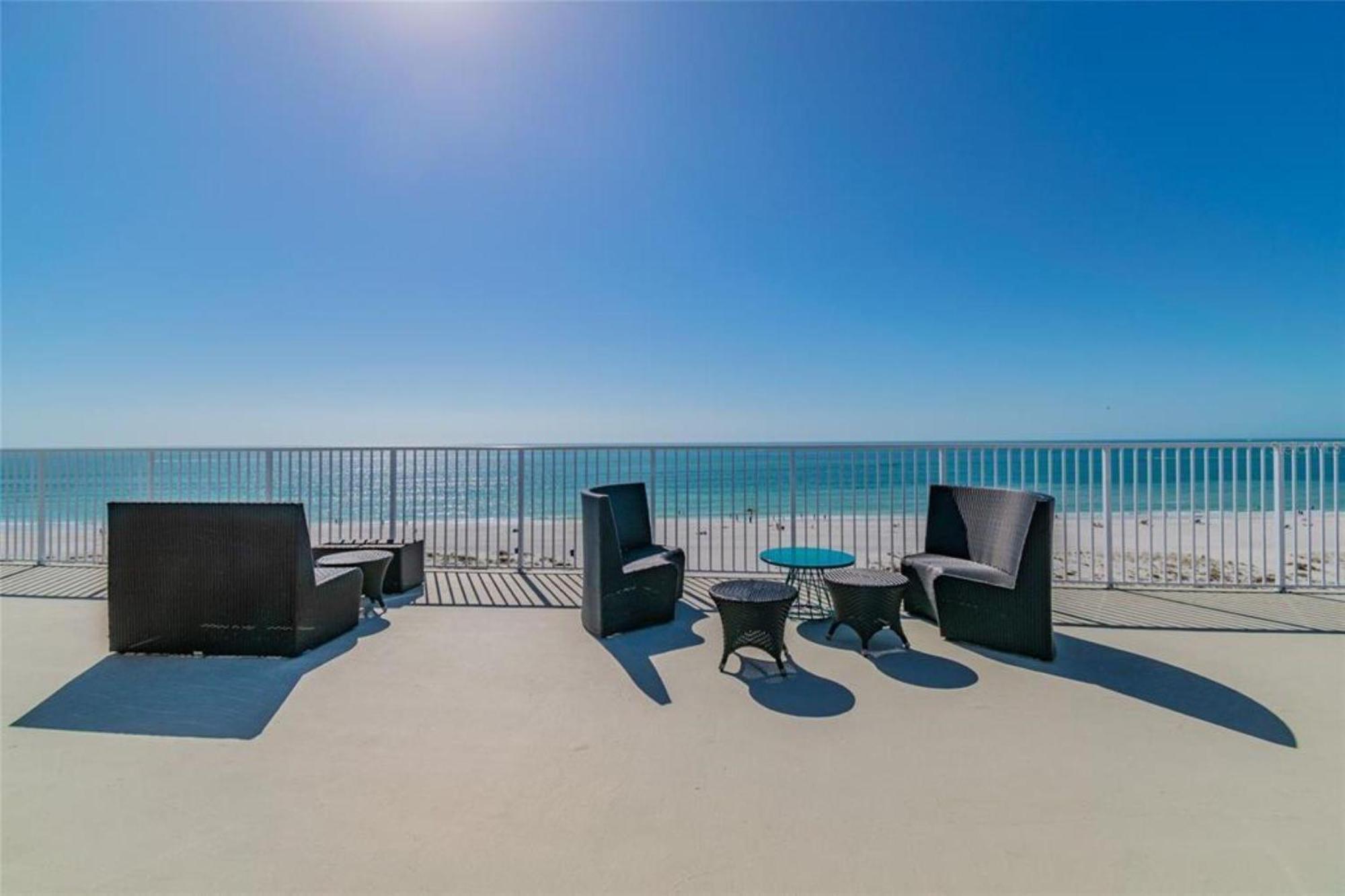 Oceana 305 East Villa St. Pete Beach Kültér fotó