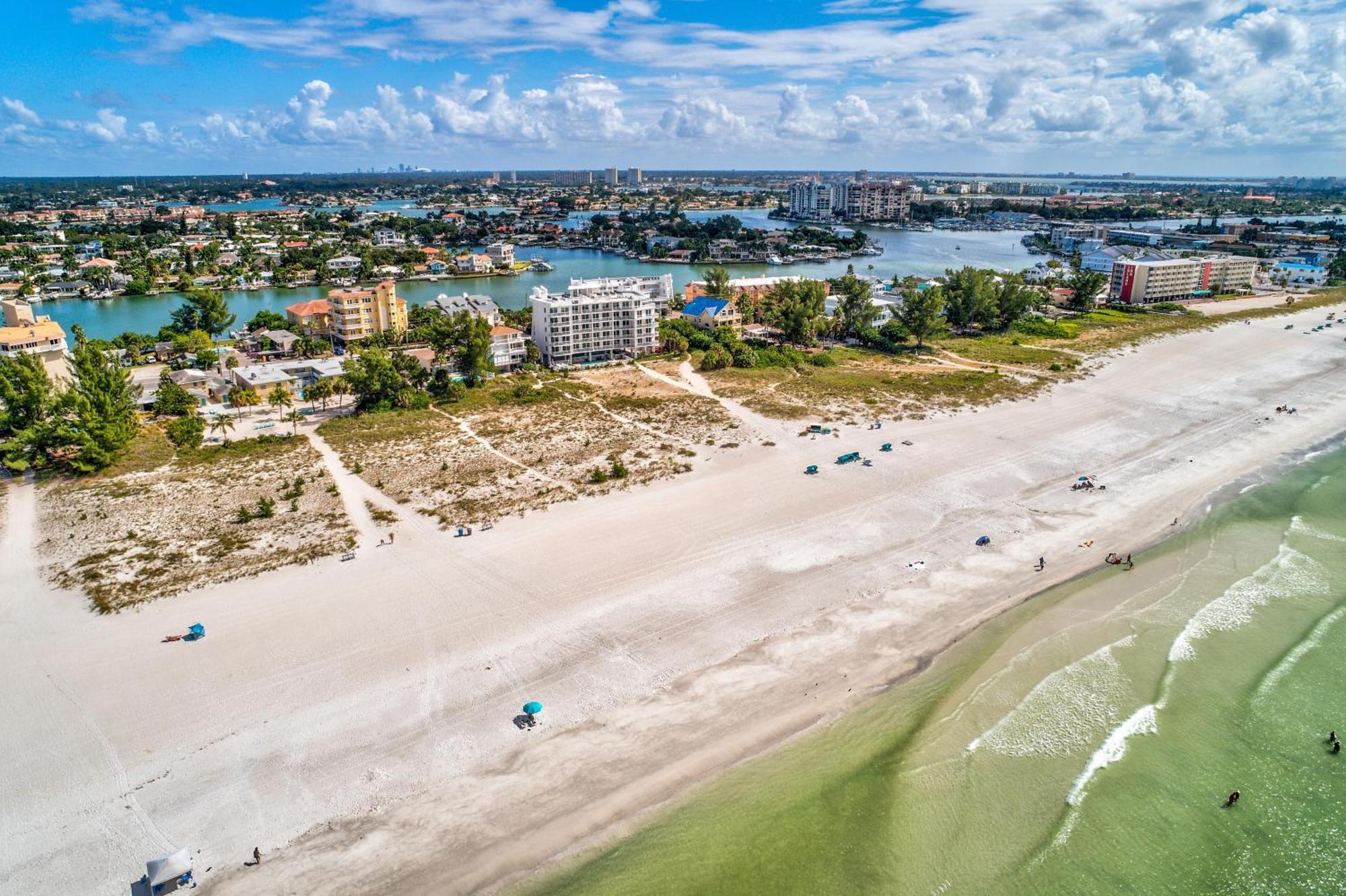 Oceana 305 East Villa St. Pete Beach Kültér fotó